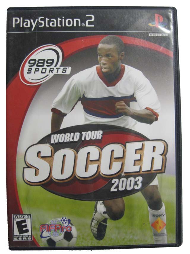 World Tour Soccer 2003
